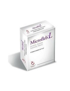 Integratore Sistema Linfatico - Microfleb L